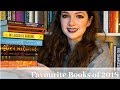 Favourite books of 2018