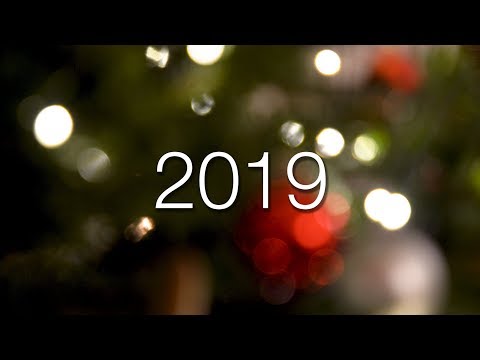 Wideo: Oficjalne święta na Nowy Rok 2019
