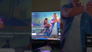 GTA 6 IS NOW IN THE PLAYSTATION STORE 😲 #Shorts