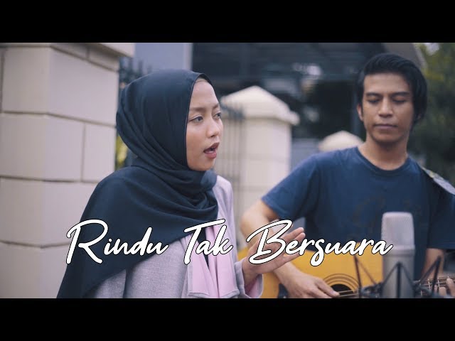 RINDU TAK BERSUARA - Alffy Rev ft Feby Putri (Cover) By Cikadian class=