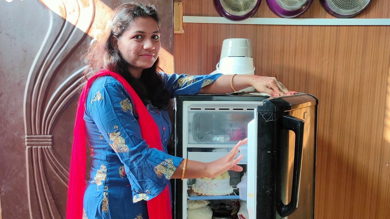 माझ्या फ्रिज मध्ये आहे तरी काय ?