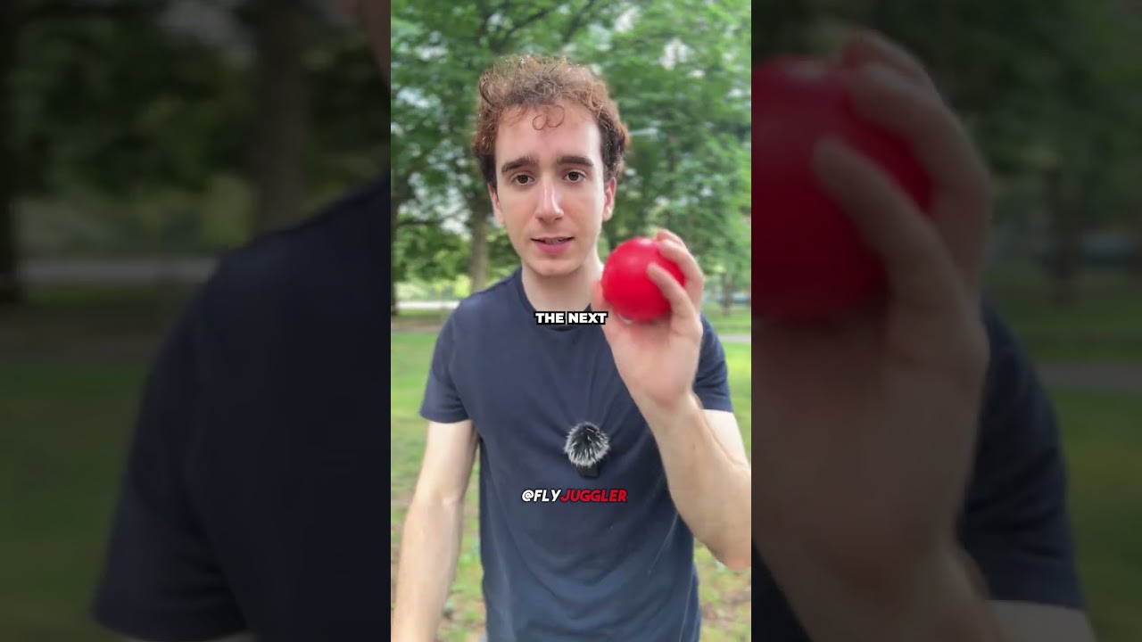 Как жонглировать коробкой