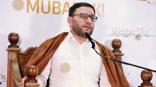 Allah Insanın Daha Çox Halına Önəm Verir - Hacı Şahin - Dini Statuslar 2020