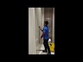 Ultraclean Washroom Wall Cleaning