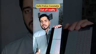 Delhi Police Cut off Videos Reality 😡 What is actual safe score ? Physical wali cut off #ssc