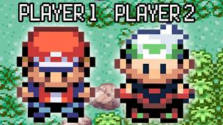 POKÉMON FIRE RED COMPLETAMENTE MULTIPLAYER!