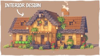 Minecraft Interior: Survival House | (Two-Player House in Survival ) screenshot 3