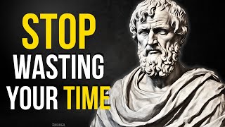 How To Manage Your Time  |  Wisdom from Seneca (Stoicism)