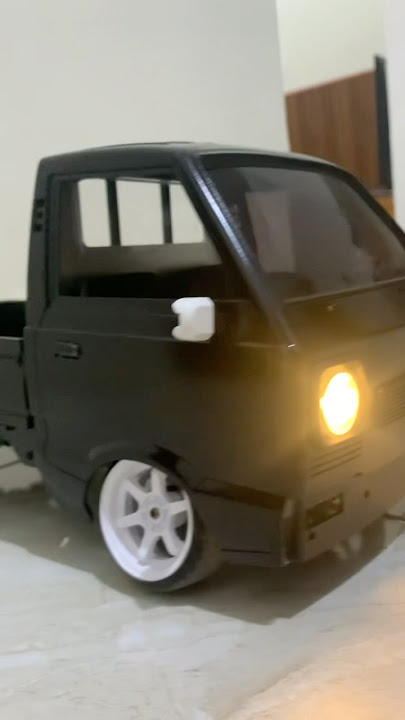 Mobil pickup ceper 🔥