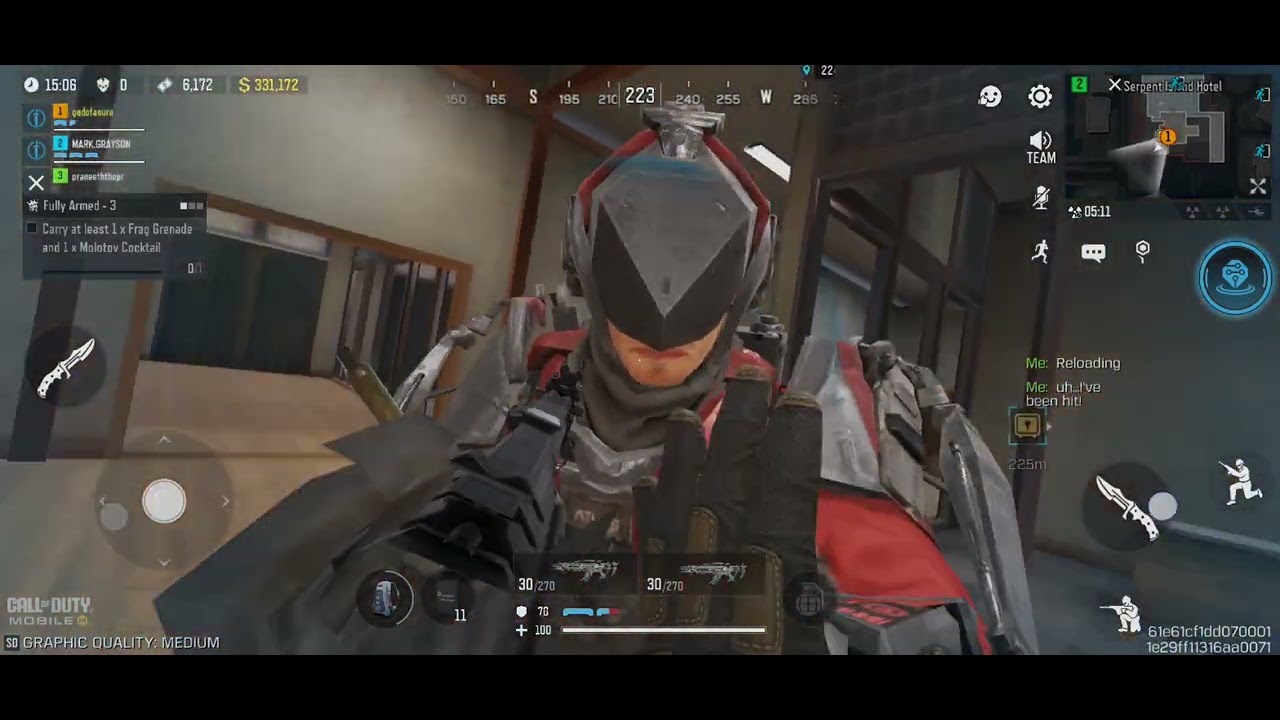 COD in Indian viral Gaming 