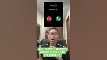 THỊ TRƯỜNG CHỨNG KHOÁN SẮP  SÓNG HỒI #hieuhanhgia #daucogiatri