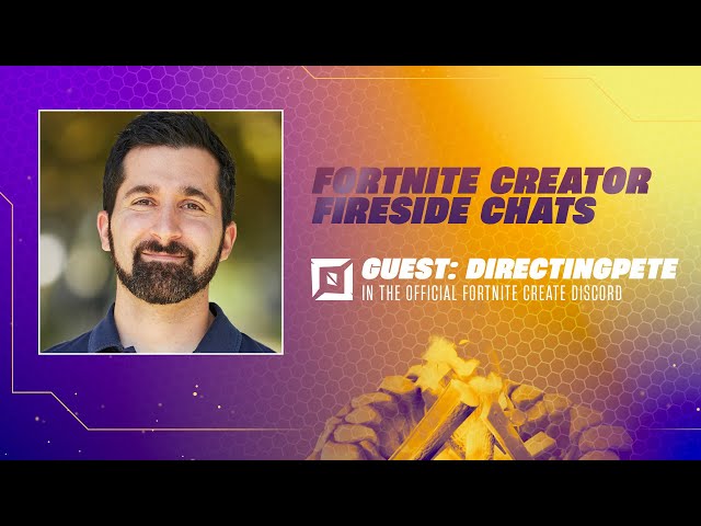 Fortnite Creators on X: Our Fortnite Creator Fireside Chat with  @ImmatureGamerX is starting now in our official Discord! Check it out:    / X
