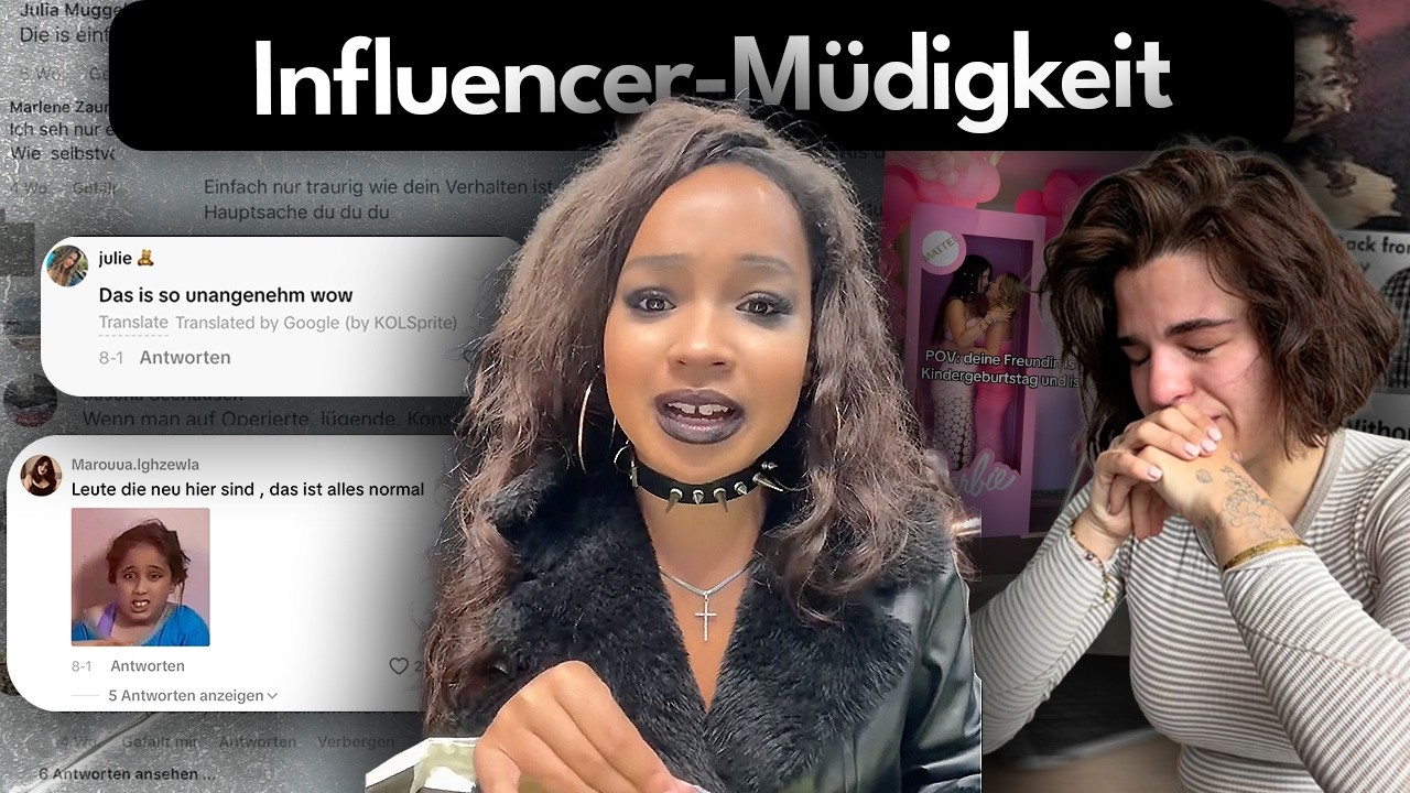 Wenn Influencer ihre Seele verkaufen - und warum wir keinen Bock mehr haben, dabei zuzuschauen