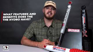 Skyjacker Hydro 7000 Shocks Features And Benefits