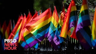 How a second Trump presidency could impact the LGBTQ+ community by PBS NewsHour 9,366 views 1 day ago 6 minutes, 42 seconds