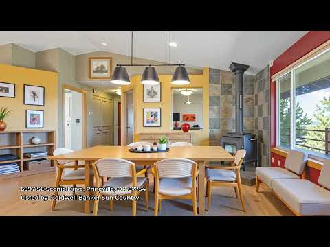 6997 SE Scenic Drive, Prineville, OR home video tour