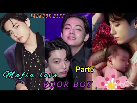 BTS 💜 taekook blff 💚 Mafia love poor boy part5 💜 Tamil voice over 💚💜