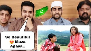 Pakistani Reaction On Kitna Pyara Tujhe Rab Ne Banaya Song