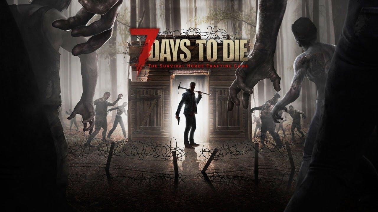 7 days to die 