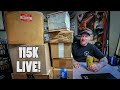 115K LIVE + Mail