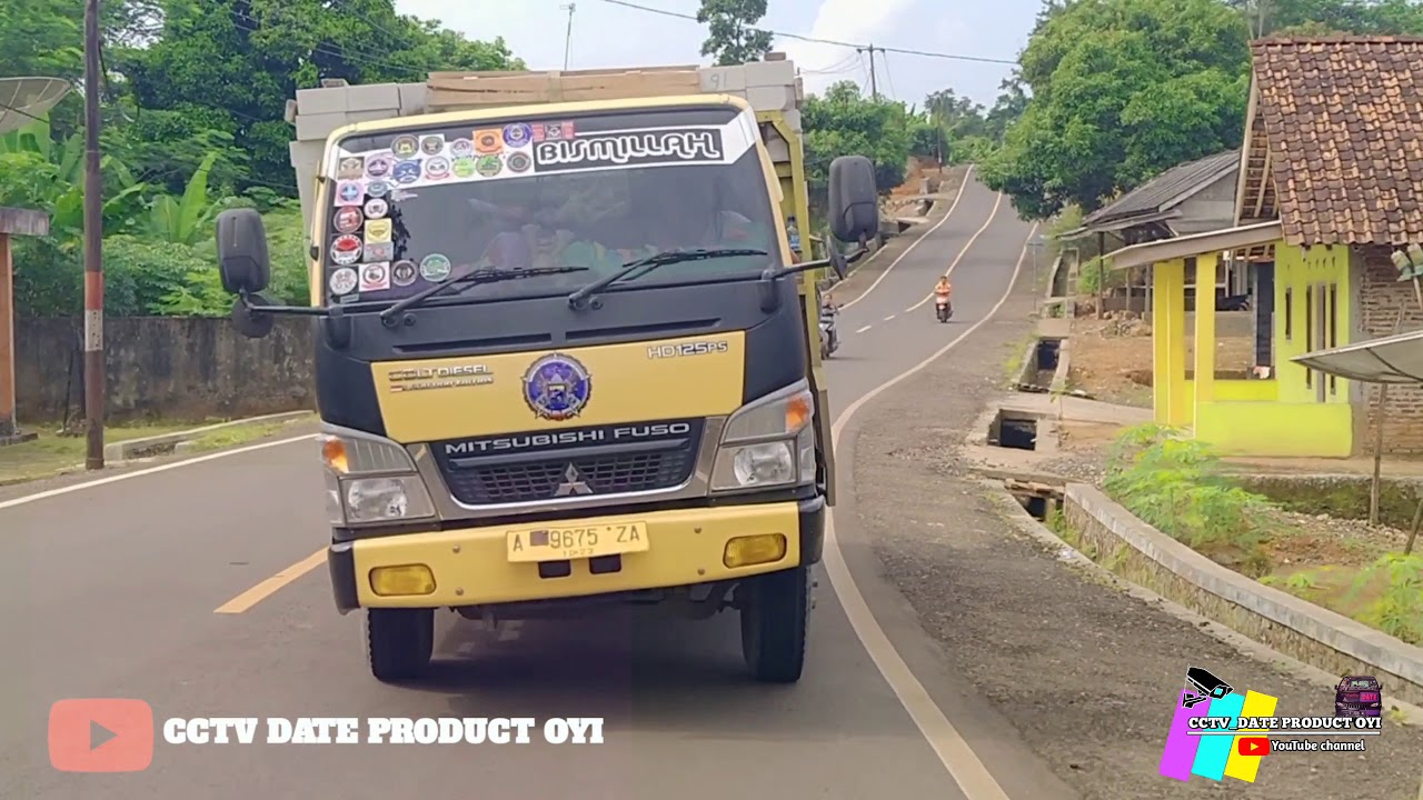 Anggota kpnb oleng parah part II // CCTV DATE PRODUCT OYI