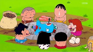 Shinchan New Mysterious Movie: Nohara Family Ban Gayi Adimanav