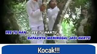 Kocak lirik lagu paling absurd