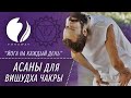 Йога на каждый день. Вишудха чакра - горловая чакра