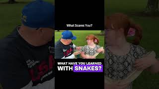 Snakes! What's Your Snake? #keeppushingforward