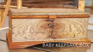 Baby Keepsake Box screenshot 5