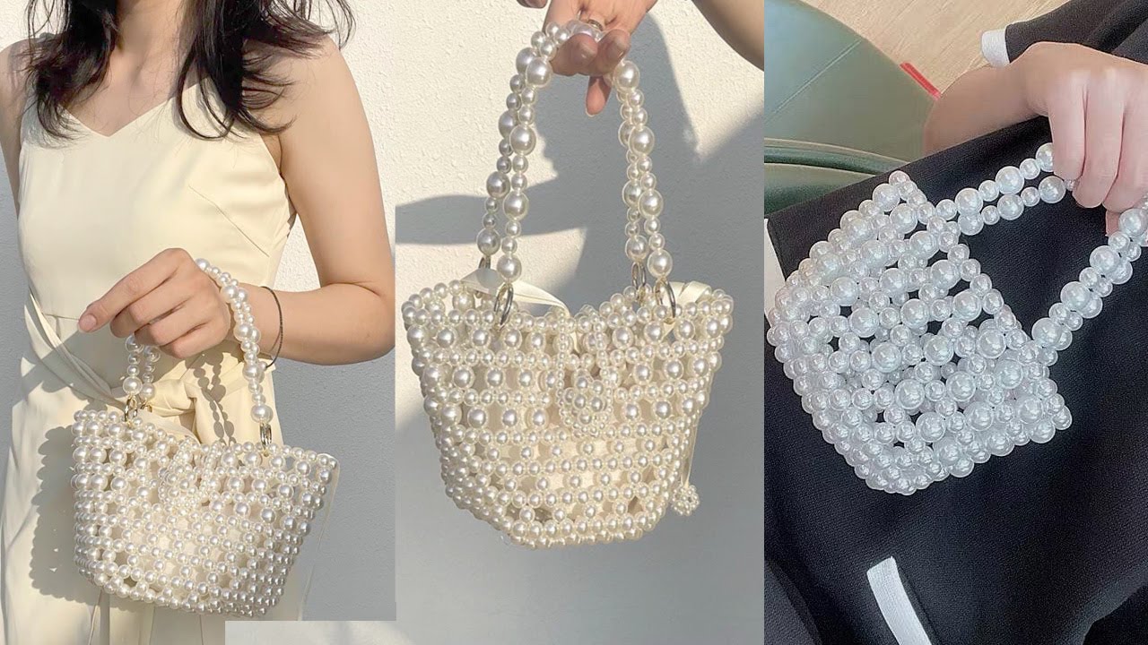 How to make Bead Bag 2022 Style || DIY Step By Step