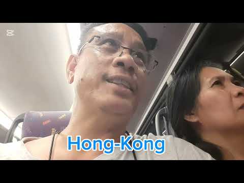 Hong-Kong Tour with Admin Bornebol Vlogs