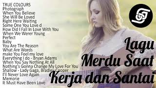 Lagu Barat Enak didengar saat kerja dan santai   Cover Akustik Barat Terbaik Lagu lagu Populer 2020