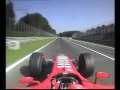 F1 Monza 2005 FP4 - Michael Schumacher Epic Onboard Action!