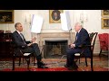 Sir David Attenborough &amp; President Obama