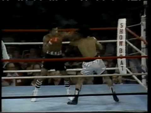 EDWIN ROSARIO VS ROBERTO GARCIA.