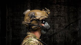 Body Armor - Helmet - Light
