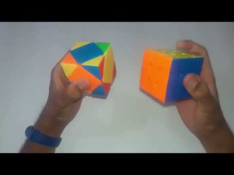 Como montar o Skewb   Método básico   Tutorial completo   Vídeo único