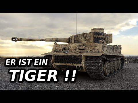 Tiger 1 ( Pzkpfw VI ) Efsanesi Hakkında her Şey