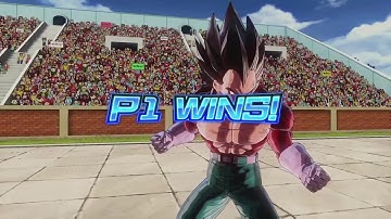 DBXV2 random battles (FT.ZAMABLACK)