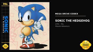 All Clear — Sonic the Hedgehog (SEGA Mega Drive - PAL)