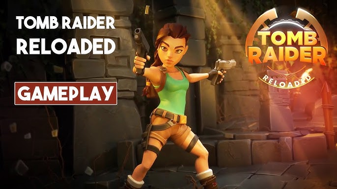 Hands-on: Tomb Raider Reloaded is typical mobile fare but Netflix could be  its saviour