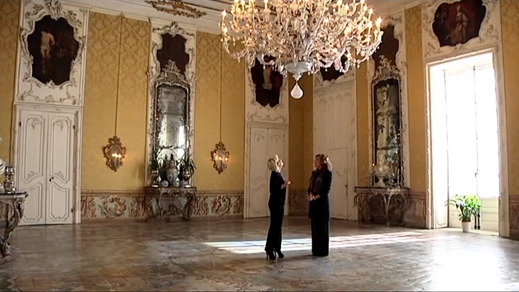 la vita in diretta, principessa Alliata, servizio di Ilaria Grillini.mpg