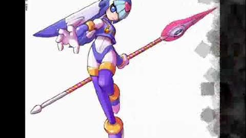 Megaman Zero 3 Remastered - Breakout