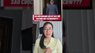 Châu Âu bất ngờ tới Moscow: Cục diện Ukraine sắp đổi chiều ?#e3 #santinnong24h #ukraine #nga #quocte