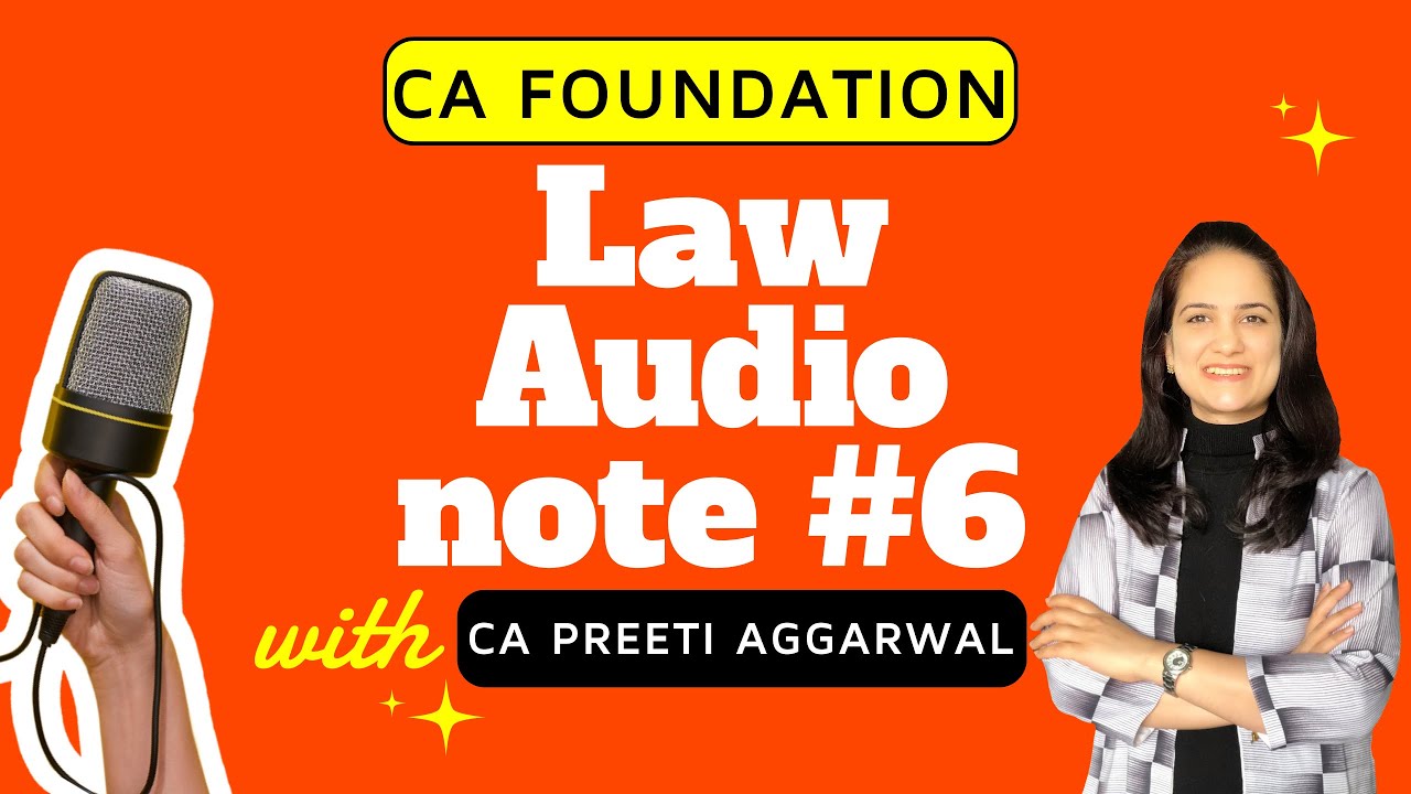 ca-foundation-law-audio-note-6-law-minis-youtube