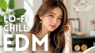 【EDM Relax #1】Soft Beats That Touch the Soul 🎧 Chill Lo-Fi Vibes | Focus / Study / Relax Playlist