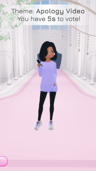 Dress to impress theme Apology Video roblox robloxoutfits robloxshorts dresstoimpress YouTube