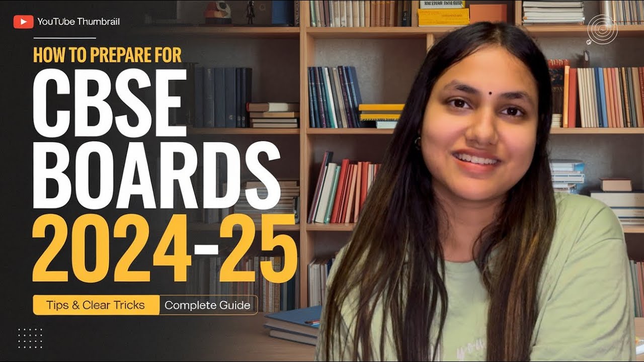 CBSE Class 12th 2024-25 Exam Dates and Strategies| How To Prepare For ...