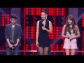 The Voice Thailand - กอล์ฟ VS ฝ้าย - Way Back Into Love - 9 Nov 2014